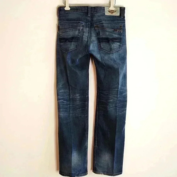BUFFALO TRAVIS MEN JEANS - Picture 3 of 4